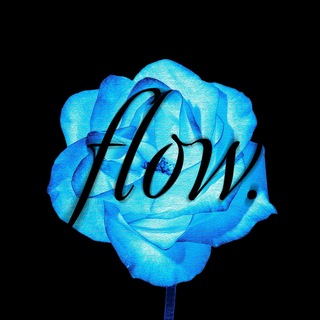 Telegram profile photo for flow.