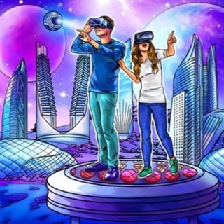 Telegram profile photo for کانال متاورس و NFT نوبل