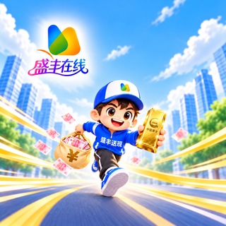 Telegram profile photo for 盛丰送现•黄金•代付•存款