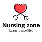 Telegram profile photo for Nursing Zone