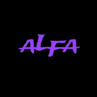 Telegram profile photo for ALFA