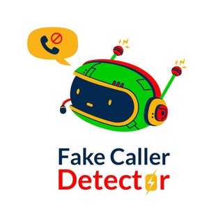 Telegram profile photo for FAKE CALLER DETECTOR
