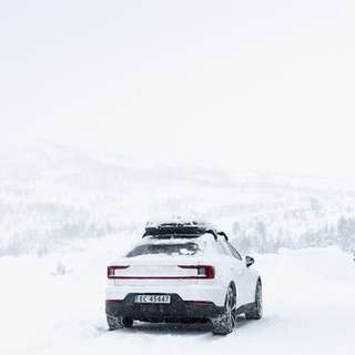Telegram profile photo for Polestar Automotive Telegram by GRT : Swedish electric performance car boat by Volvo Scandinavian - Swiss Norway Car of the Year