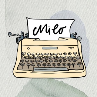 Telegram profile photo for Ви Миловидова (cтихи)