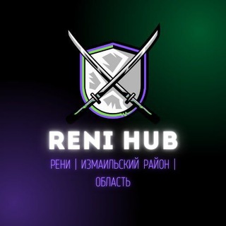 Telegram profile photo for ReniHub | Одещина | інформаційний канал