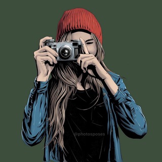 Telegram profile photo for Идеи для фото
