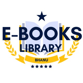 Telegram profile photo for E-books library