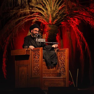 Telegram profile photo for السيد محمد رضا السيد حيدر شرف الدين الموسوي العاملي
