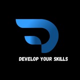 Telegram profile photo for develop your skills