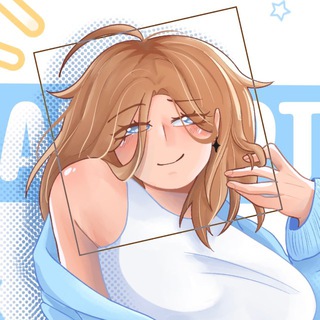 Telegram profile photo for Просто Галипепта!~ 🩵✨