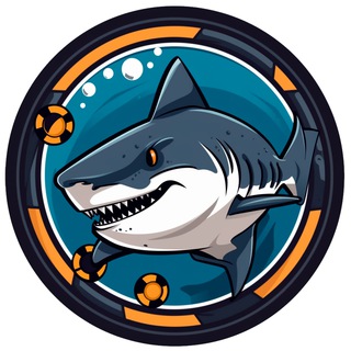 Telegram group profile photo for SharkTeam Poker Chat