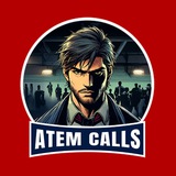 Telegram profile photo for Atem Calls | PINS