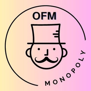 Telegram group profile photo for OFM Monopoly