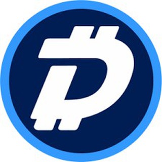 Telegram profile photo for DigiByte (DGB) Airdrop