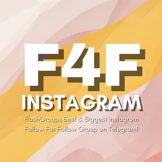 Telegram profile photo for Real Instagram Followers Only