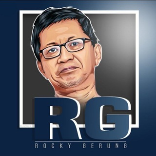 Telegram profile photo for Rocky Gerung ๐ฎ๐ฉ