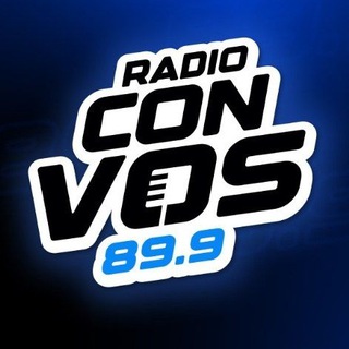 Telegram profile photo for Radio con vos 89.9