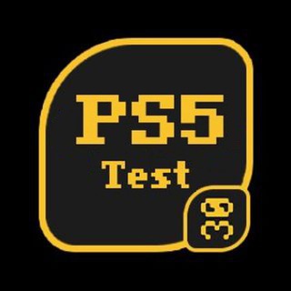 Telegram group profile photo for کانال تست بازی های کپی خور PS5