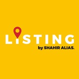 Telegram profile photo for Listing by Shahir Alias