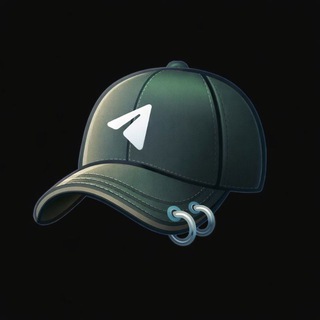 Telegram profile photo for news caps
