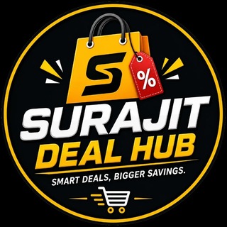Telegram profile photo for Surajit Deal Hub π