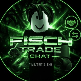 Telegram group profile photo for Fisch trade