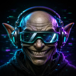 Telegram profile photo for Подвал Гоблина