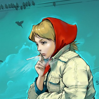 Telegram profile photo for goofygrуберки