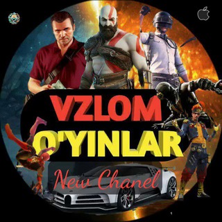 Telegram profile photo for 💻Vzlom o'yinlar 2025💲