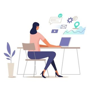 Telegram profile photo for BIO