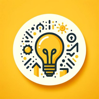 Telegram profile photo for ريادة الاعمال