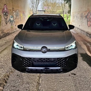 Telegram group profile photo for Tiguan Club