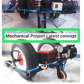 Telegram profile photo for Mechanical_Final_Year_Projects