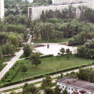 Telegram group profile photo for Спасем парк на Зеленом