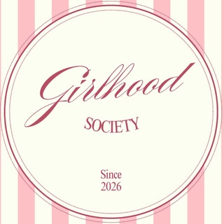 Telegram profile photo for Girlhood Society