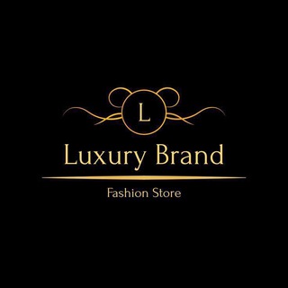 Telegram profile photo for Luxury Brand🛍️