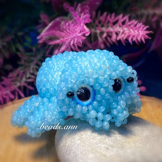 Telegram profile photo for beads.ann