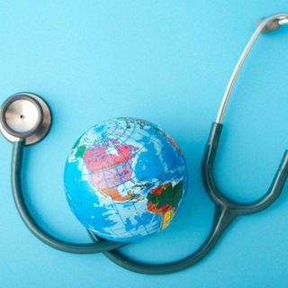 Telegram profile photo for For Health Students