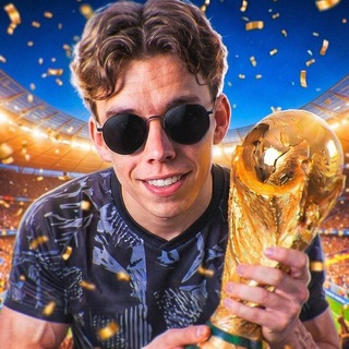 Telegram profile photo for Логово Стронга crypto