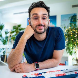 Telegram profile photo for Ali Abdaal