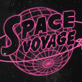 Telegram profile photo for Space Voyage