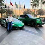 Telegram profile photo for Ali hasani vip life