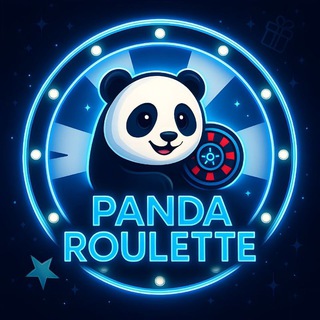 Telegram profile photo for سحوبات روليت Panda 🐼