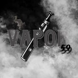 Telegram profile photo for VAPOR59