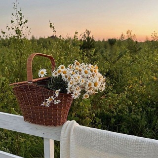 Telegram profile photo for غراس الود ||🌸🌱🧺