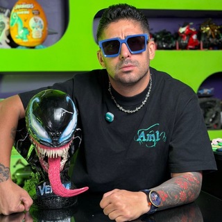 Telegram profile photo for Accessory_ali1🤘