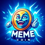 Telegram profile photo for MEMECOIN