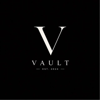 Telegram profile photo for VAULT boutique