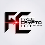 Telegram profile photo for Free Crypto Lab - Bangla