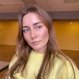 Telegram profile photo for с любовью, Арина
